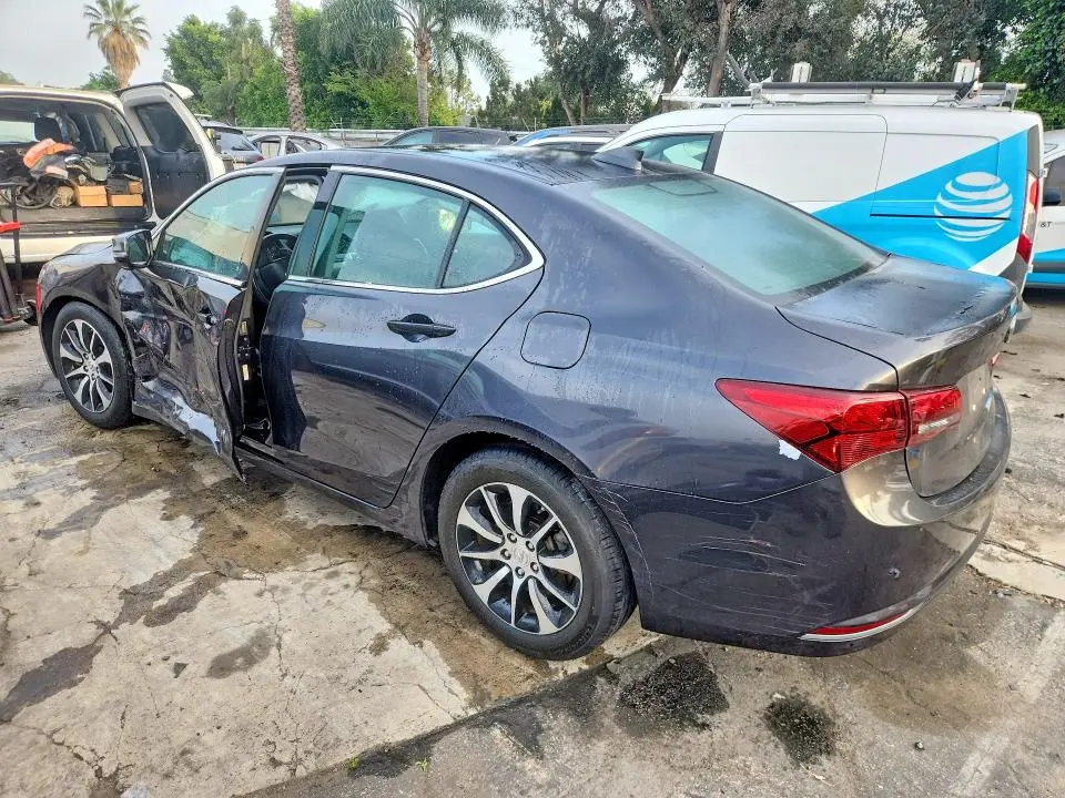 2015 ACURA TLX TECH  