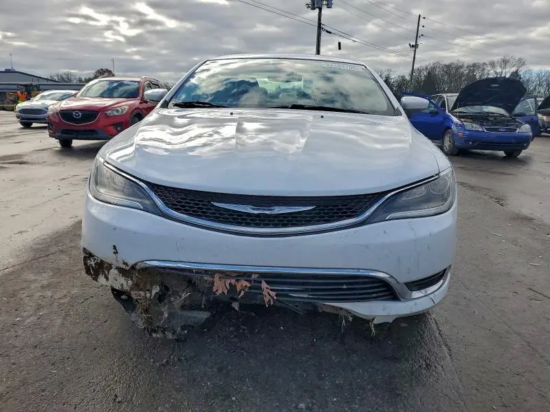 2017 CHRYSLER 200 LIMITED  
