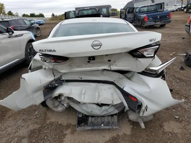 2023 NISSAN ALTIMA SV