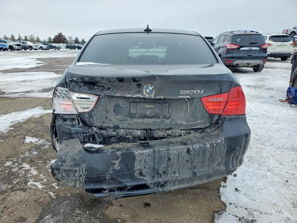 2011 BMW 328 XI  