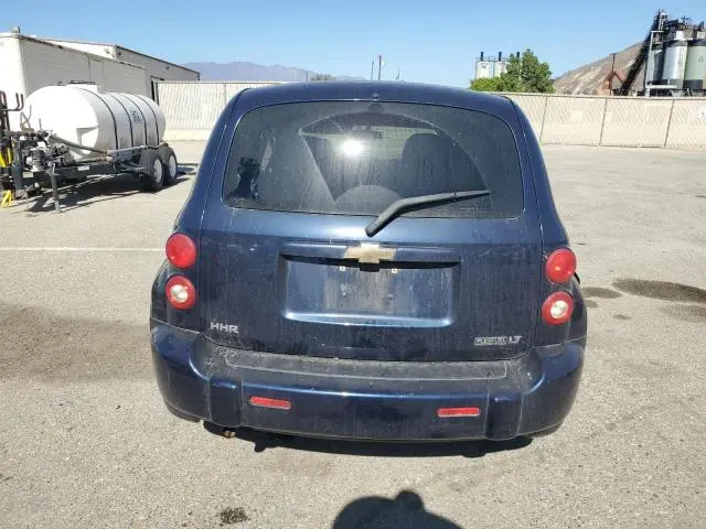 2010 CHEVROLET HHR LT  