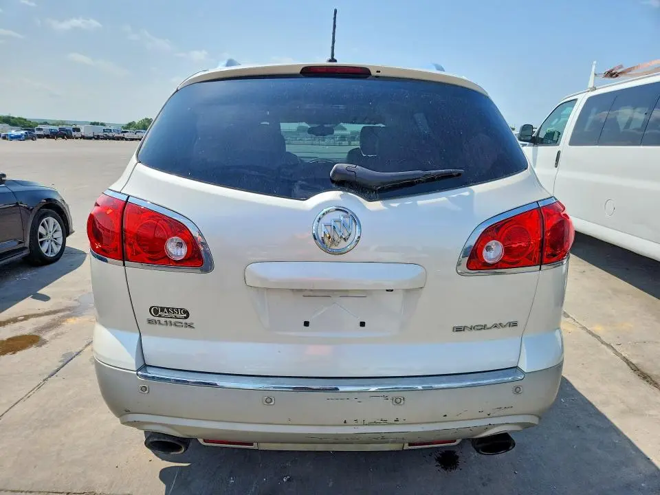 2012 BUICK ENCLAVE   