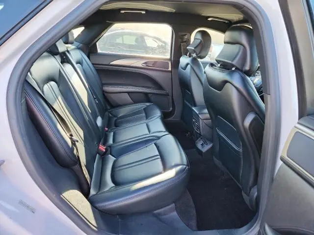 2017 LINCOLN MKZ PREMIERE  