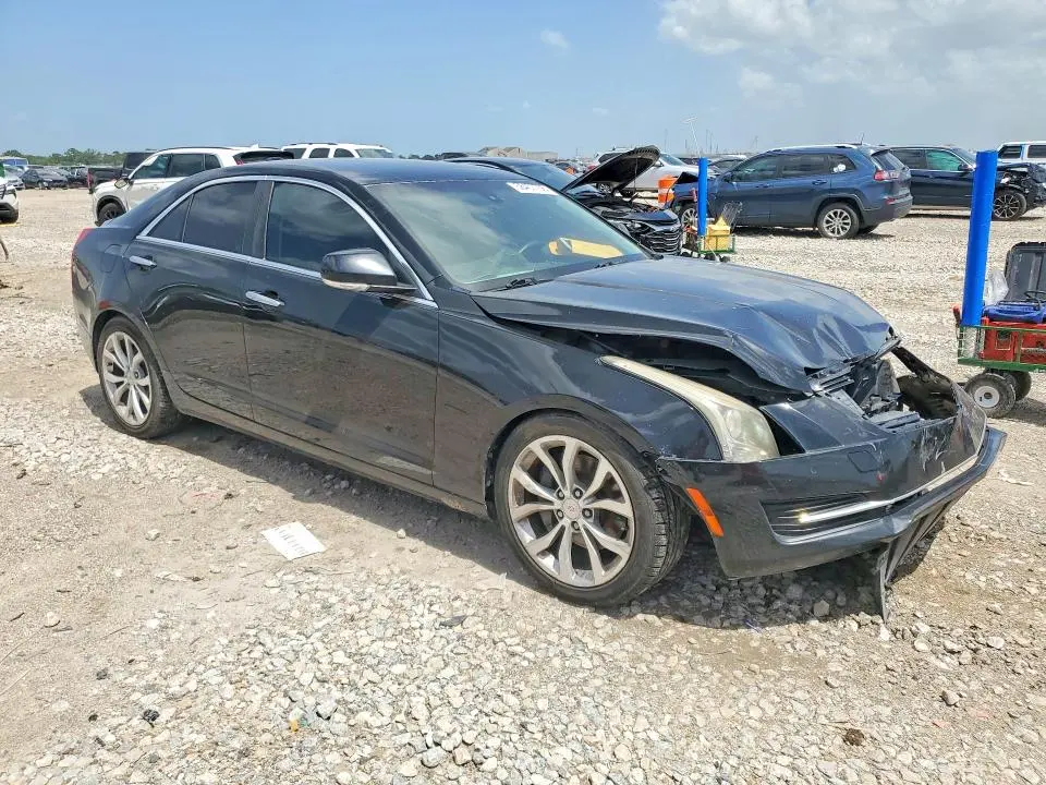 2016 CADILLAC ATS   