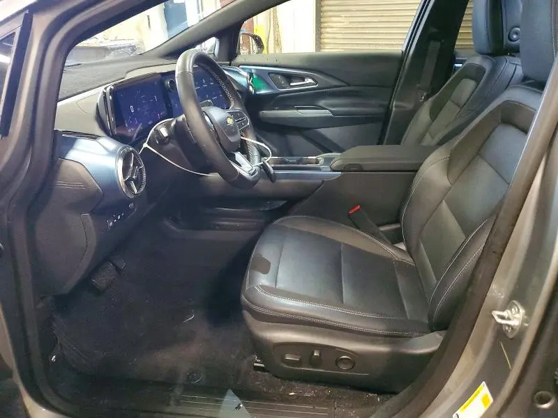 2024 CHEVROLET EQUINOX 2LT  