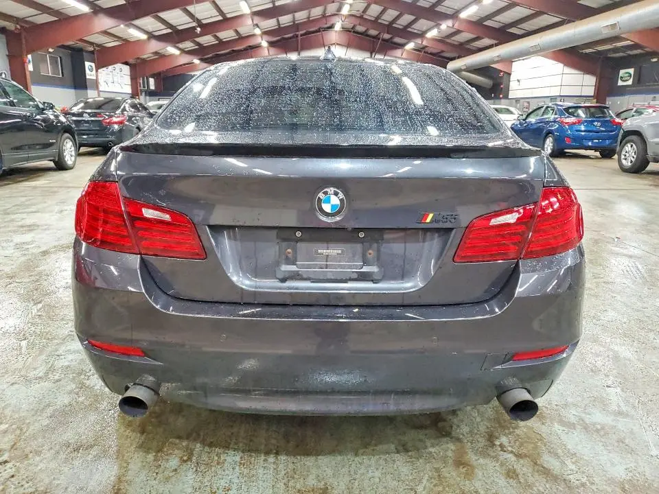 2014 BMW 535 XI  