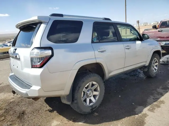 2016 TOYOTA 4RUNNER SR5/SR5 PREMIUM  