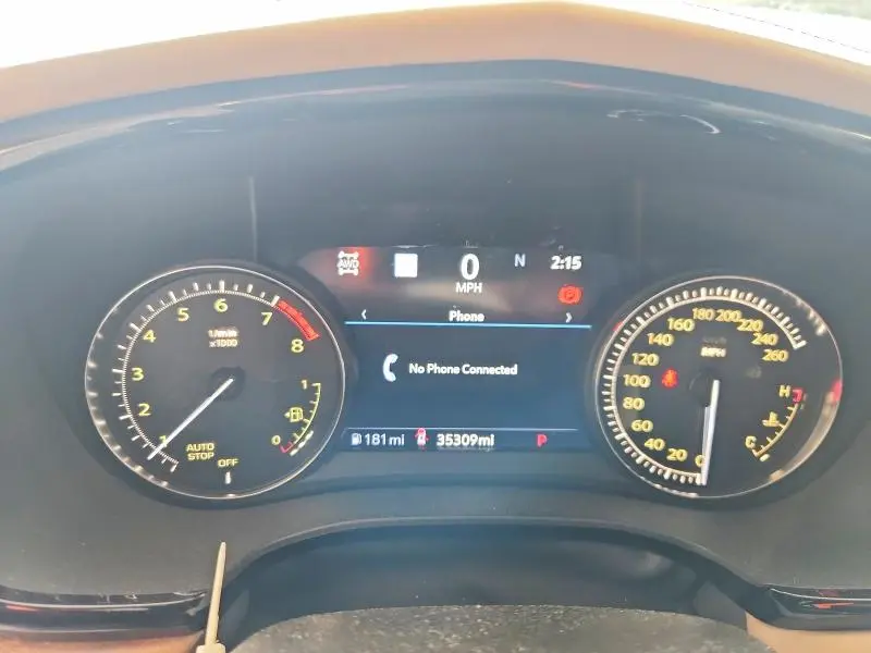 2021 CADILLAC XT5 PLATINUM PREMIUM LUXURY  