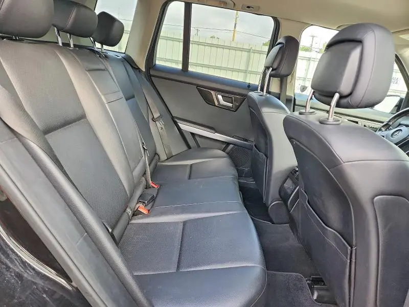 2015 MERCEDES-BENZ GLK 350  