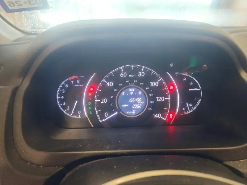2015 HONDA CR-V EXL  
