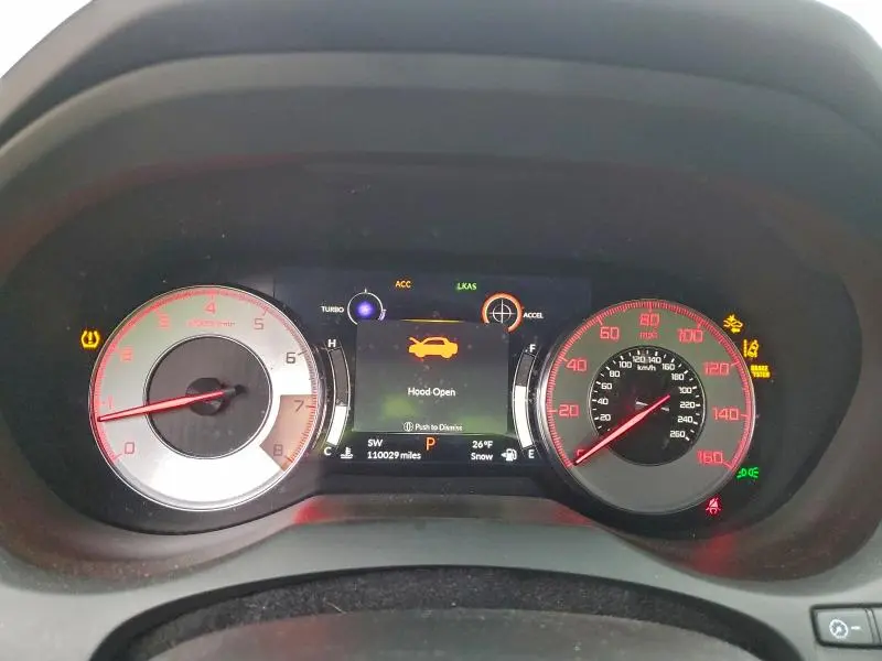 2020 ACURA RDX A-SPEC  