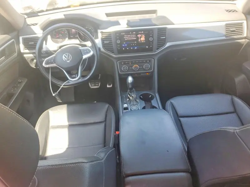 2021 VOLKSWAGEN ATLAS SE  
