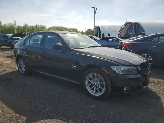 2010 BMW 328 XI SULEV