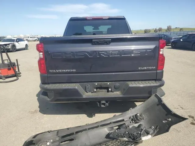2023 CHEVROLET SILVERADO C1500 CUSTOM  