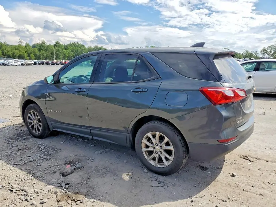2019 CHEVROLET EQUINOX LS  