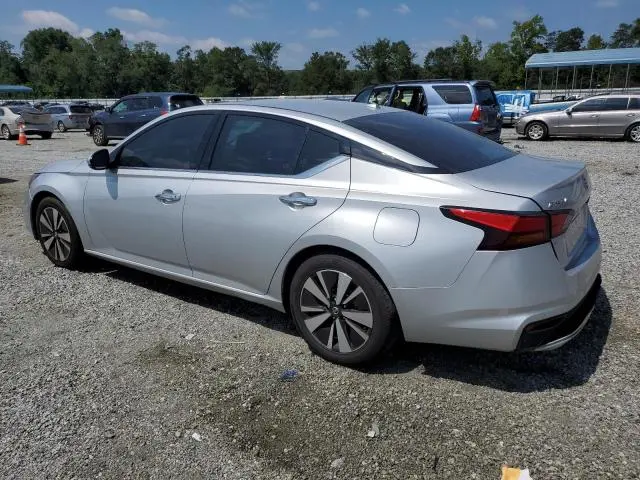 2019 NISSAN ALTIMA SV