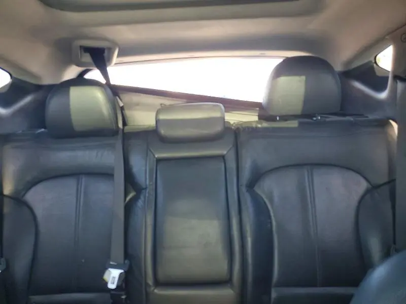 2011 HYUNDAI TUCSON LIMITED  