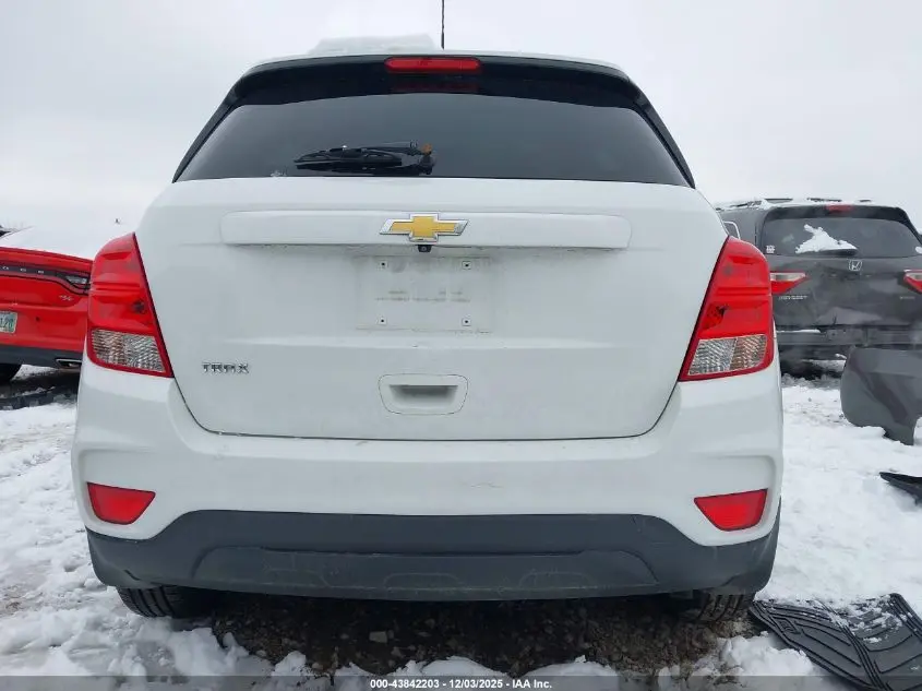 2019 CHEVROLET TRAX LS