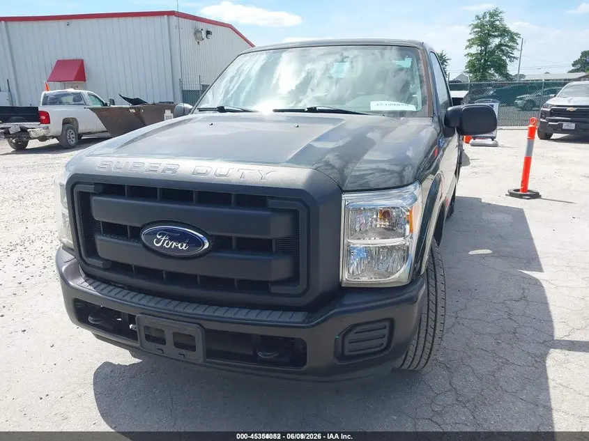 2014 FORD F-250 XL