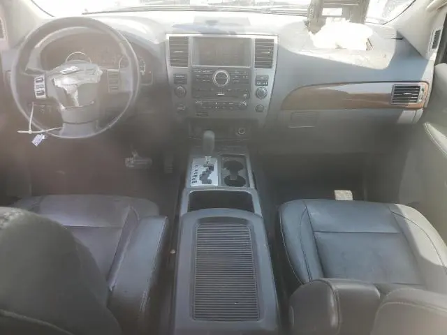 2011 NISSAN ARMADA SV