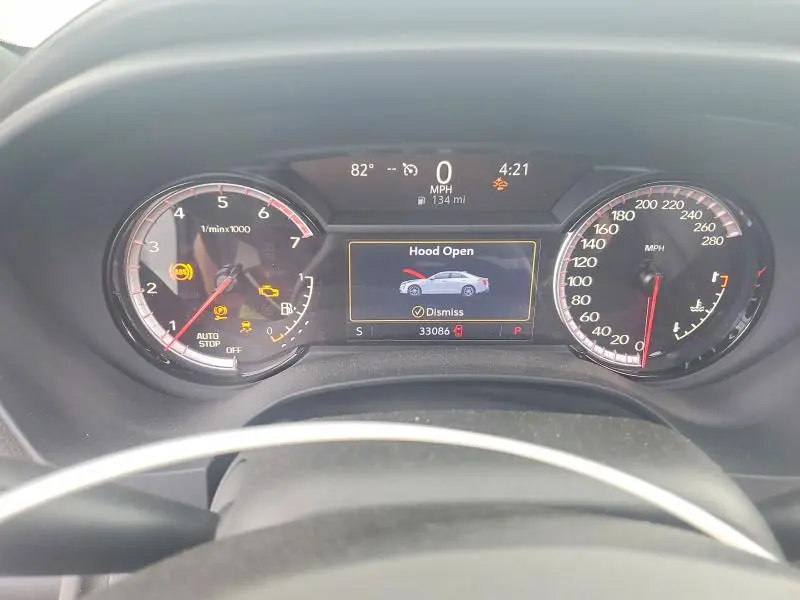 2023 CADILLAC CT4-V   