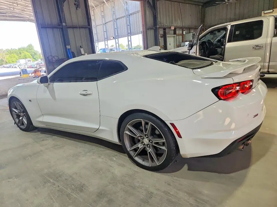 2021 CHEVROLET CAMARO SS  
