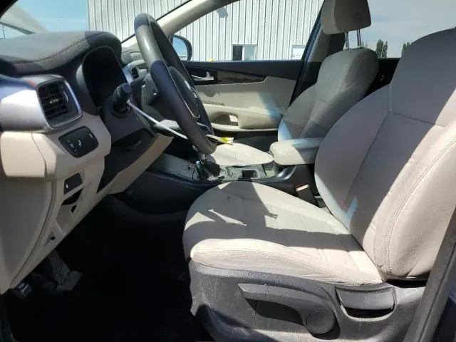 2020 KIA SORENTO L  