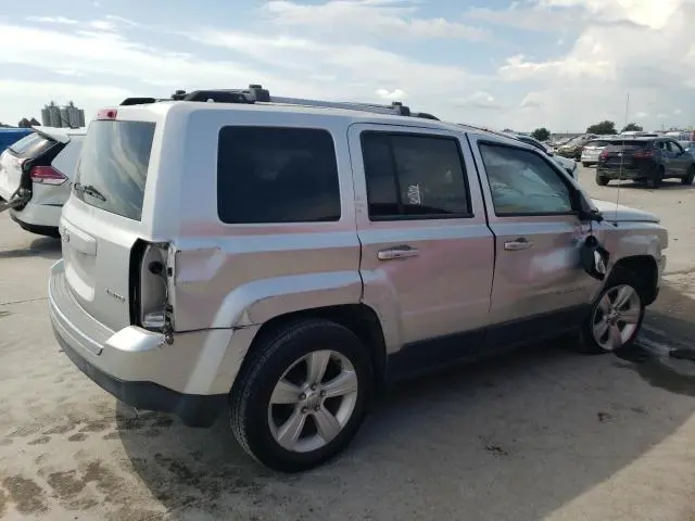 2013 JEEP PATRIOT LIMITED  