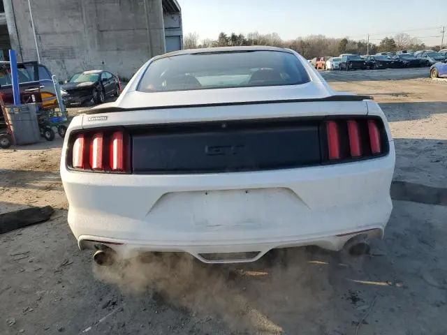 2017 FORD MUSTANG GT  