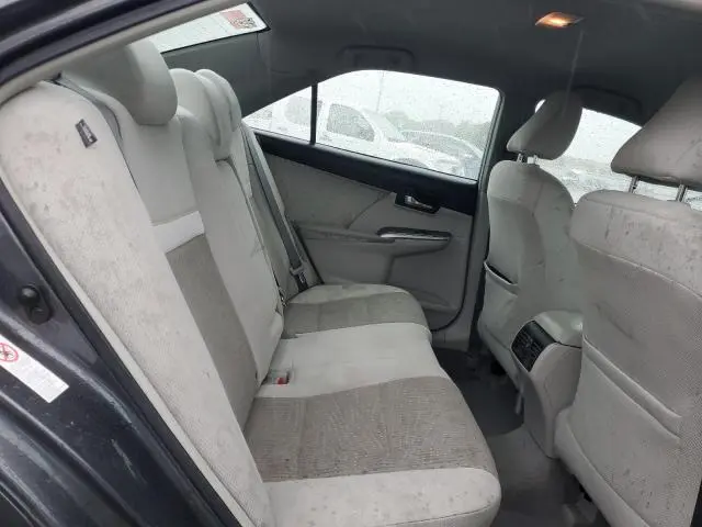2012 TOYOTA CAMRY HYBRID  