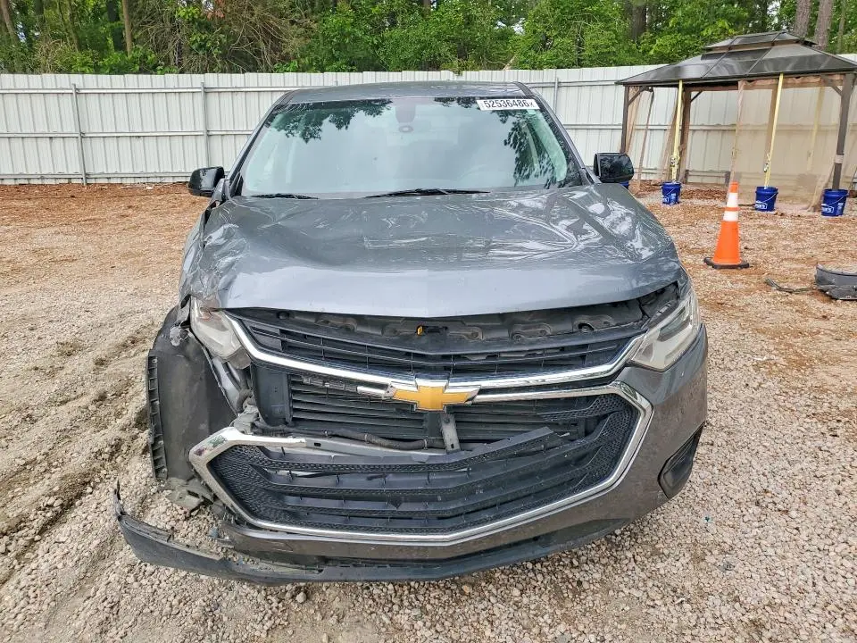2019 CHEVROLET TRAVERSE LS  