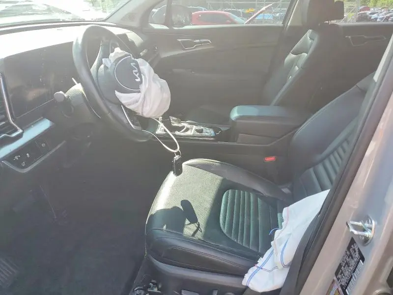 2025 KIA SPORTAGE SX PRESTIGE  