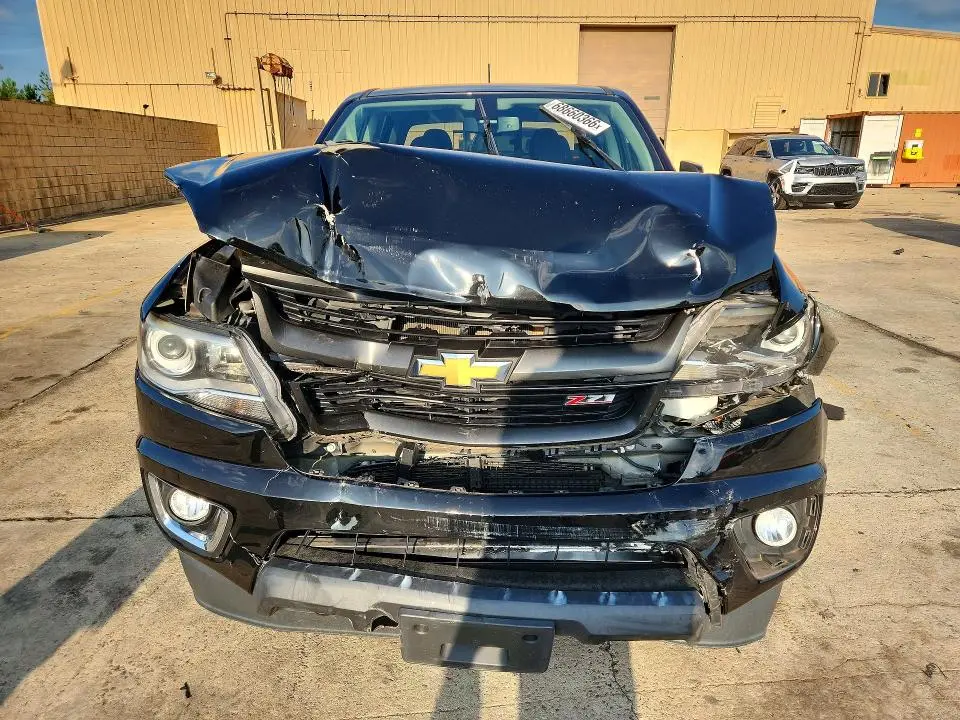 2016 CHEVROLET COLORADO Z71  