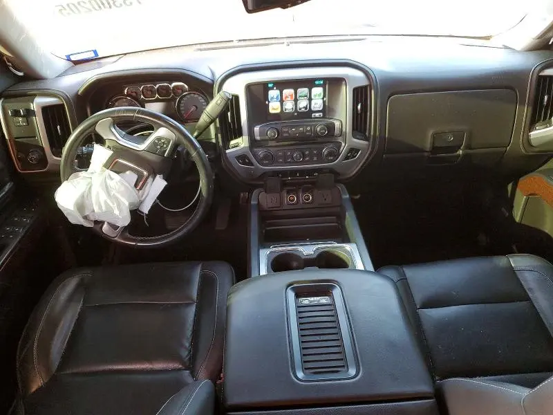 2018 GMC SIERRA C1500 SLT  