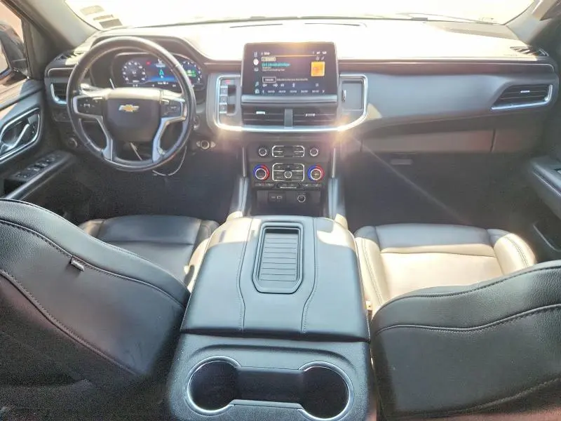 2022 CHEVROLET SUBURBAN K1500 LT  