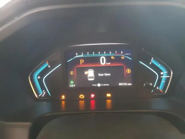 2022 HONDA ODYSSEY TOURING  