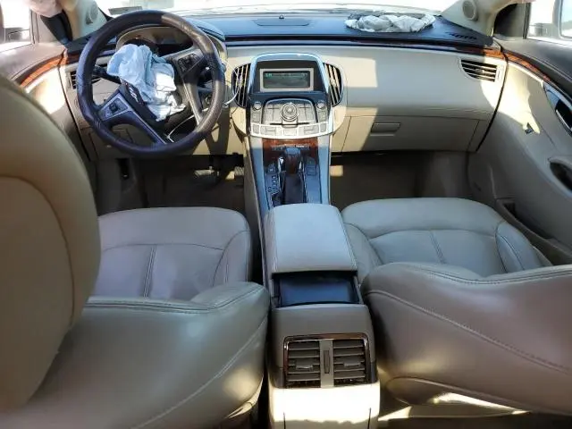 2010 BUICK LACROSSE CXL  