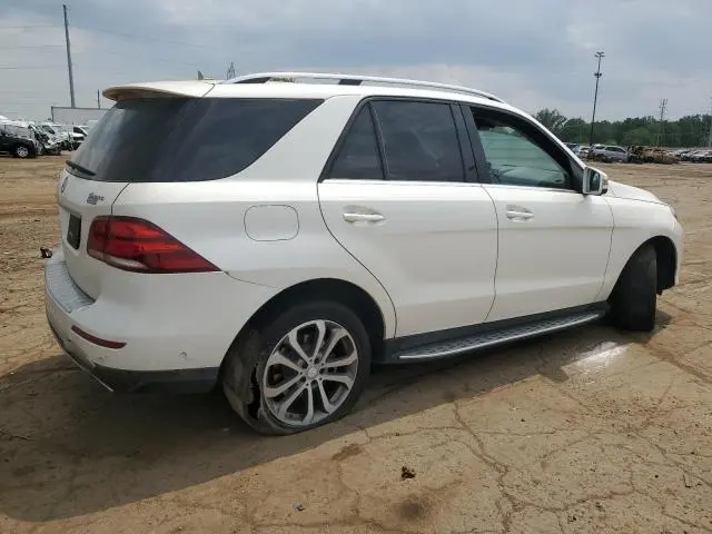 2017 MERCEDES-BENZ GLE 350 4MATIC  