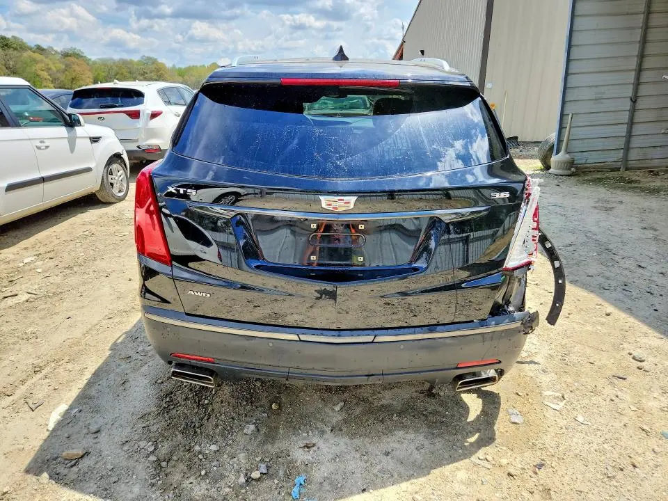 2018 CADILLAC XT5 PREMIUM LUXURY  