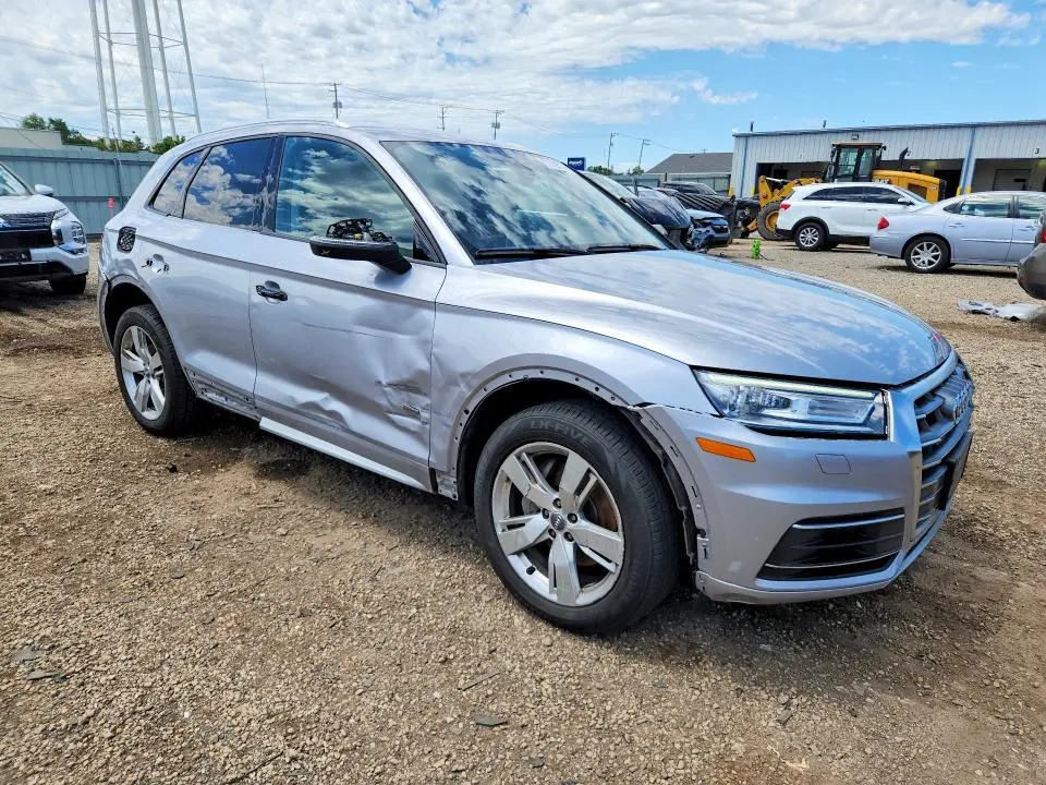 2018 AUDI Q5 PREMIUM  