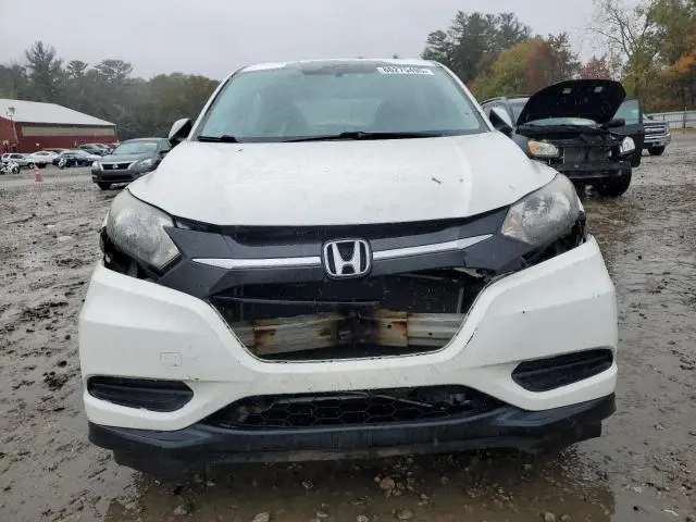 2016 HONDA HR-V LX  