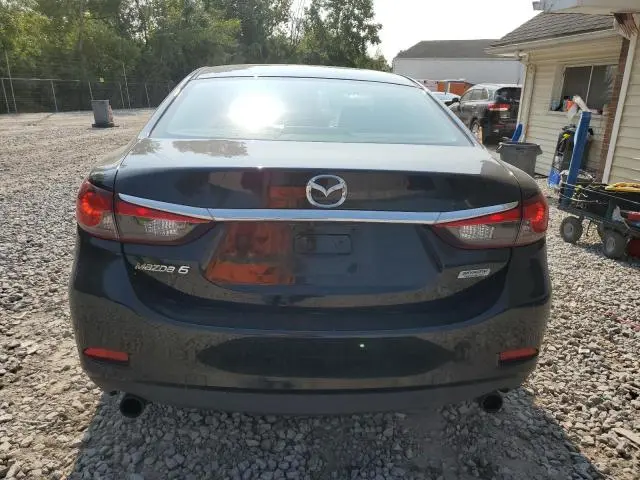 2016 MAZDA 6 TOURING  