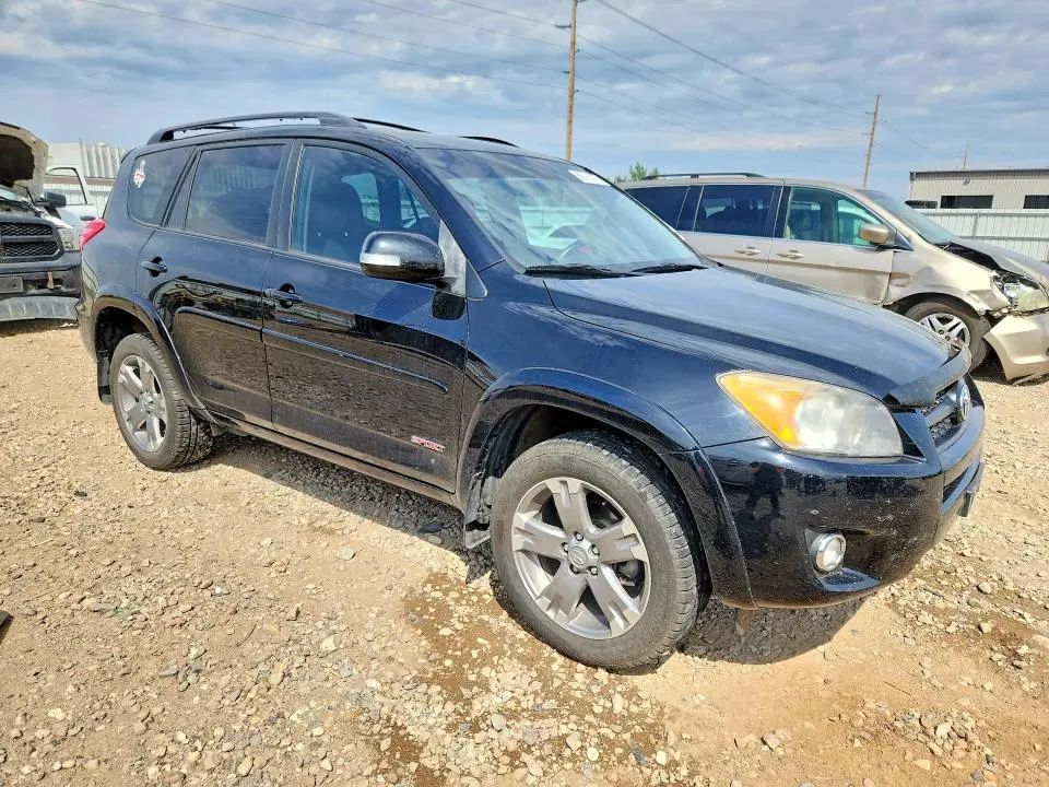 2010 TOYOTA RAV4 SPORT  