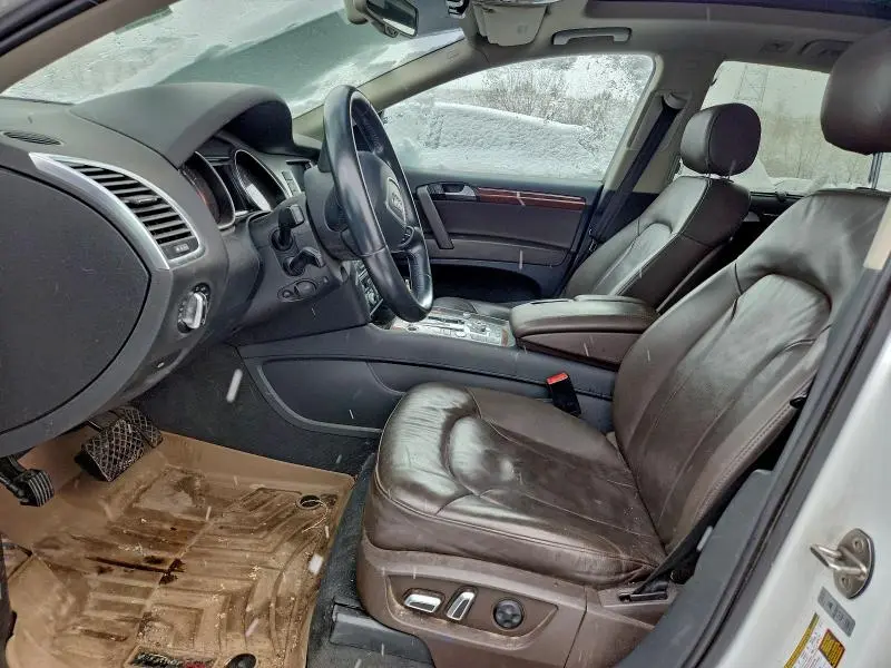 2015 AUDI Q7 PREMIUM PLUS  