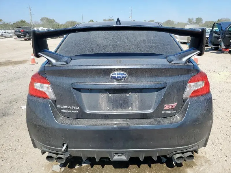 2019 SUBARU WRX STI  