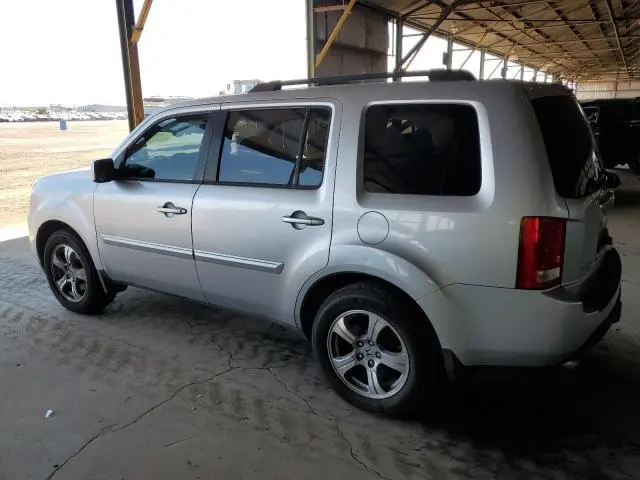 2013 HONDA PILOT EX  