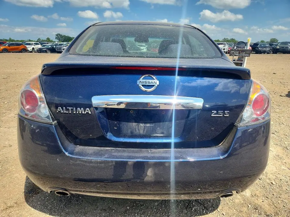 2012 NISSAN ALTIMA 2.5  