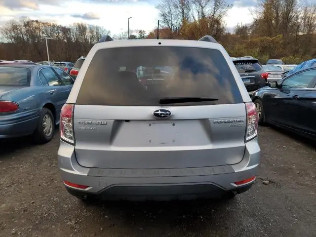 2012 SUBARU FORESTER 2.5X PREMIUM  