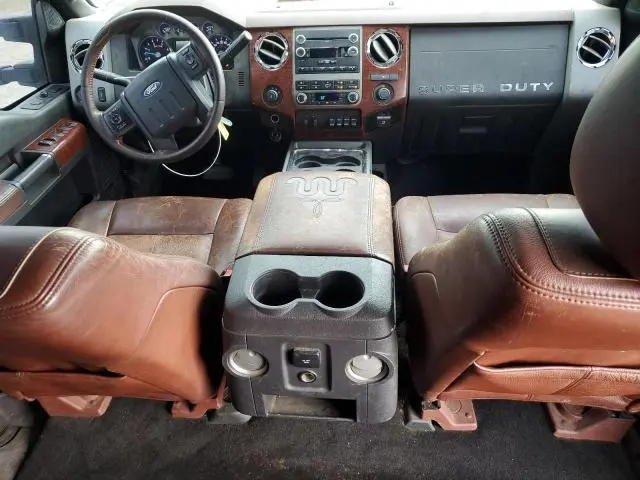 2011 FORD F250 SUPER DUTY  