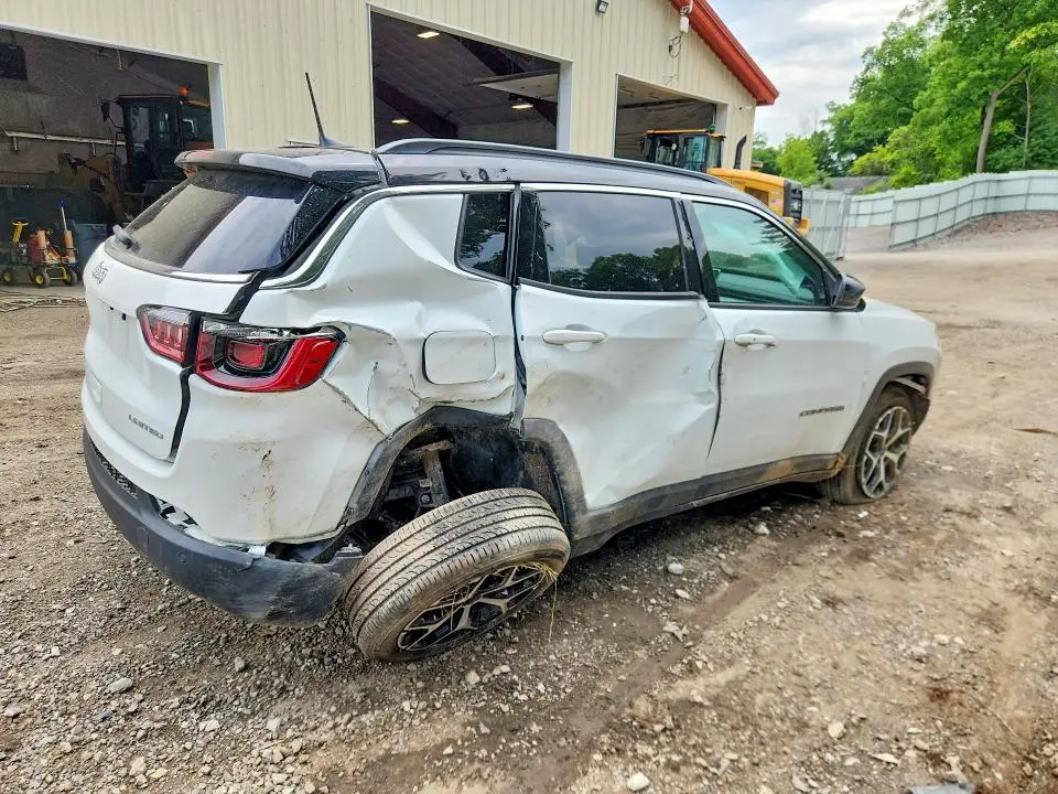 2025 JEEP COMPASS LIMITED  